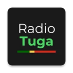 radio tuga - portugal - online android application logo